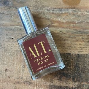 ALT. Crystal No. 23